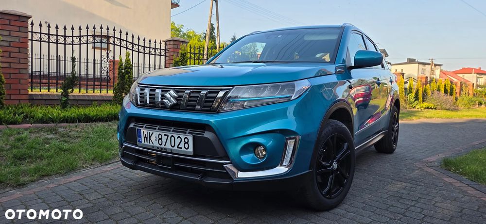 Suzuki Vitara 1.4 Boosterjet SHVS Premium 2WD - 1