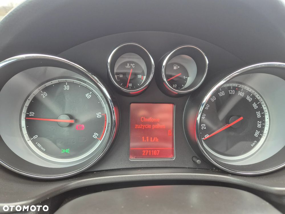 Opel Insignia 2.0 CDTI EcoFLEX Cosmo - 17