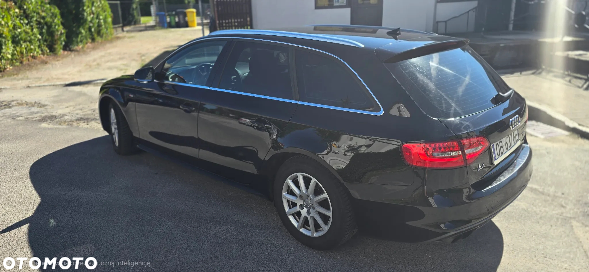 Audi A4 - 10