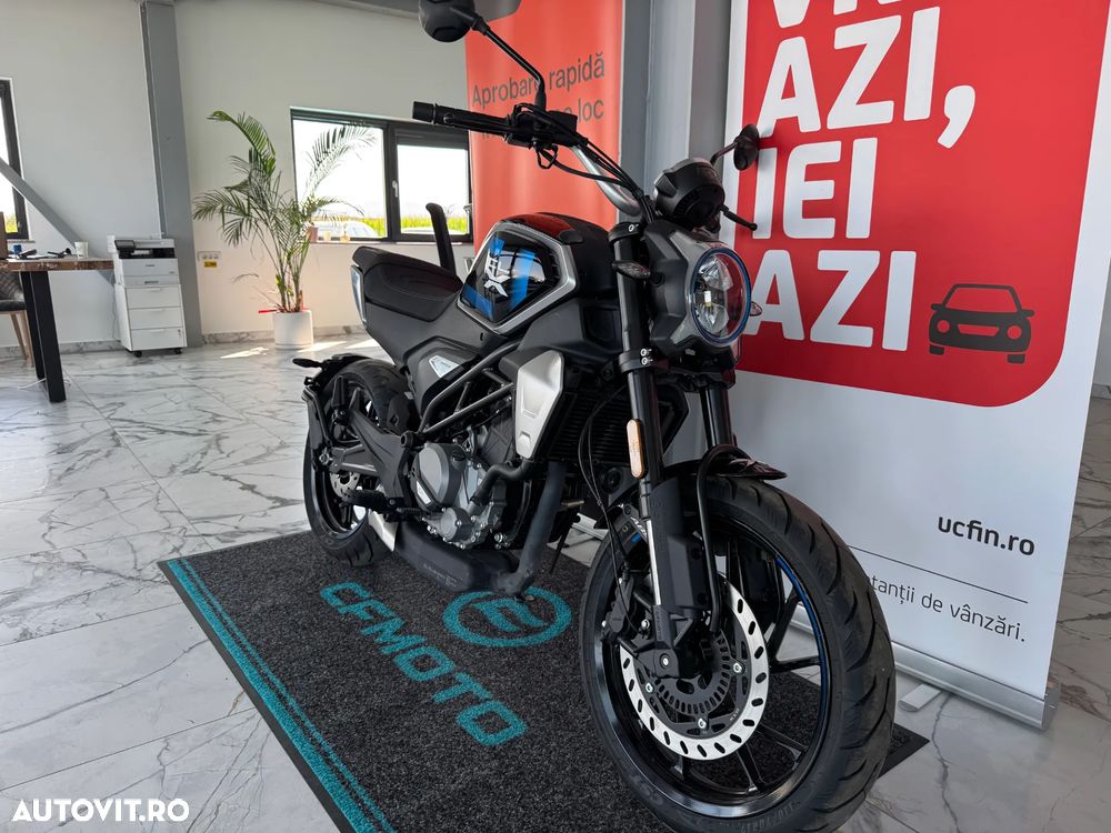 CF Moto Altul - 5