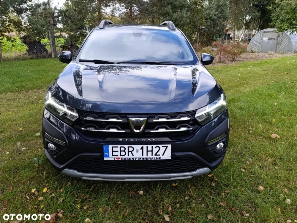 Dacia Sandero TCe 90 Comfort - 4