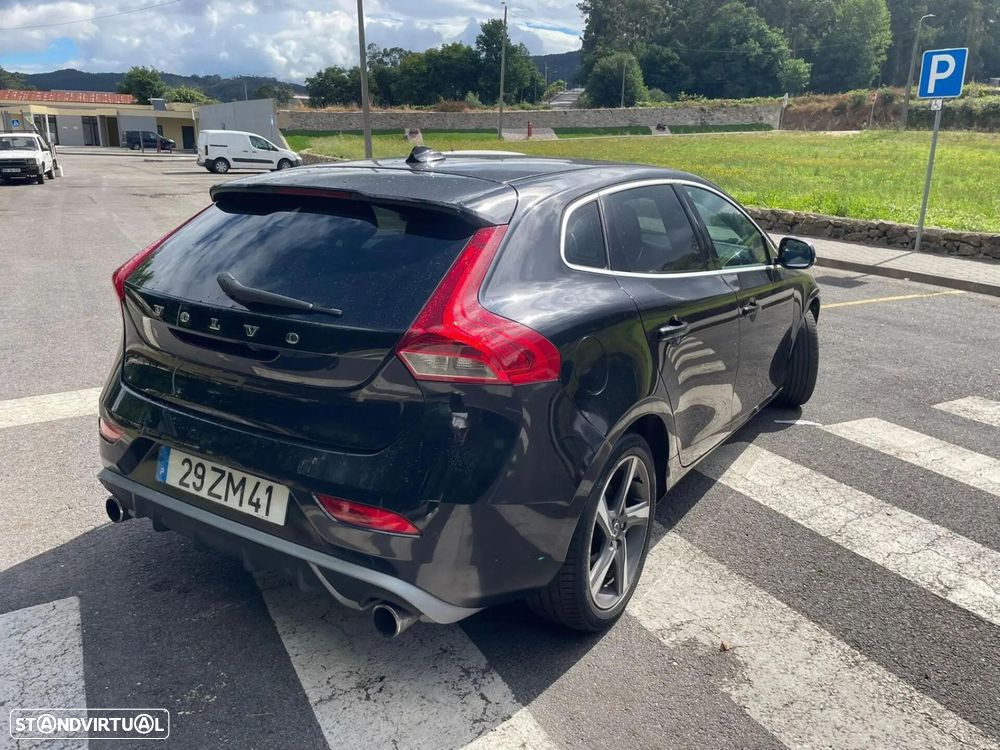 Volvo V40 1.6 D2 R-Design - 8