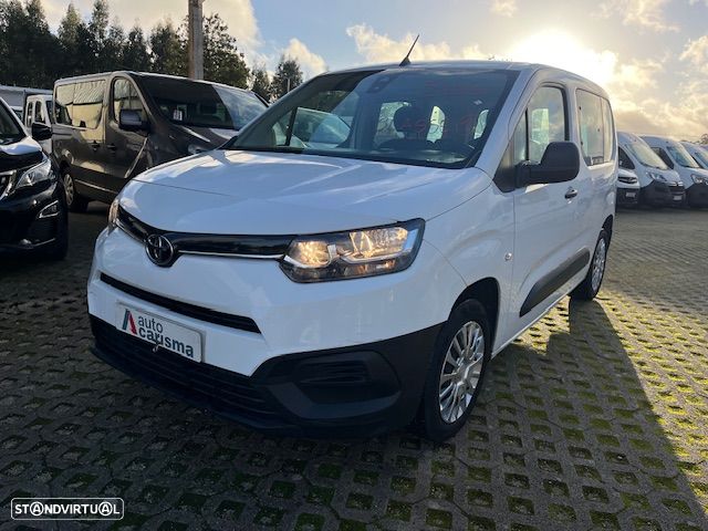 Toyota Proace City Verso 1.5D L1 Comfort - 1