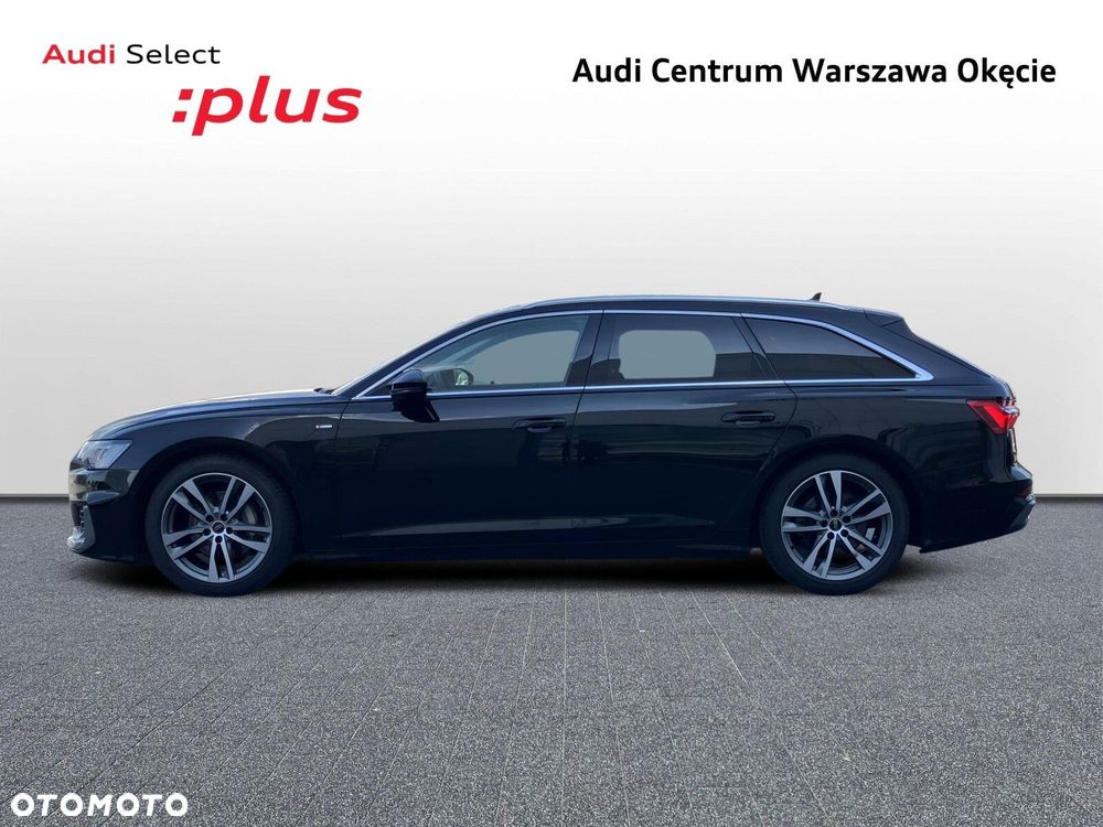 Audi A6 Avant - 5