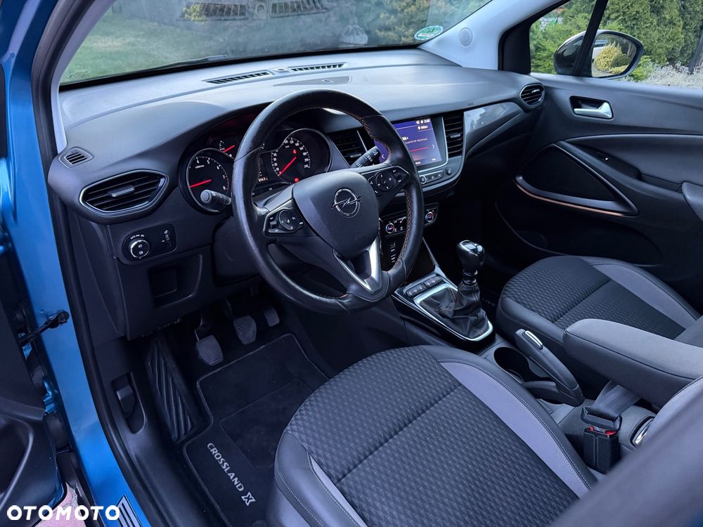 Opel Crossland X 1.2 Start/Stop Edition - 23