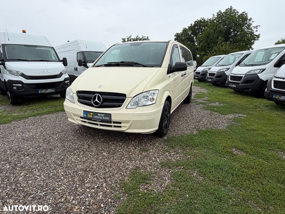 Mercedes-Benz Vito - 2