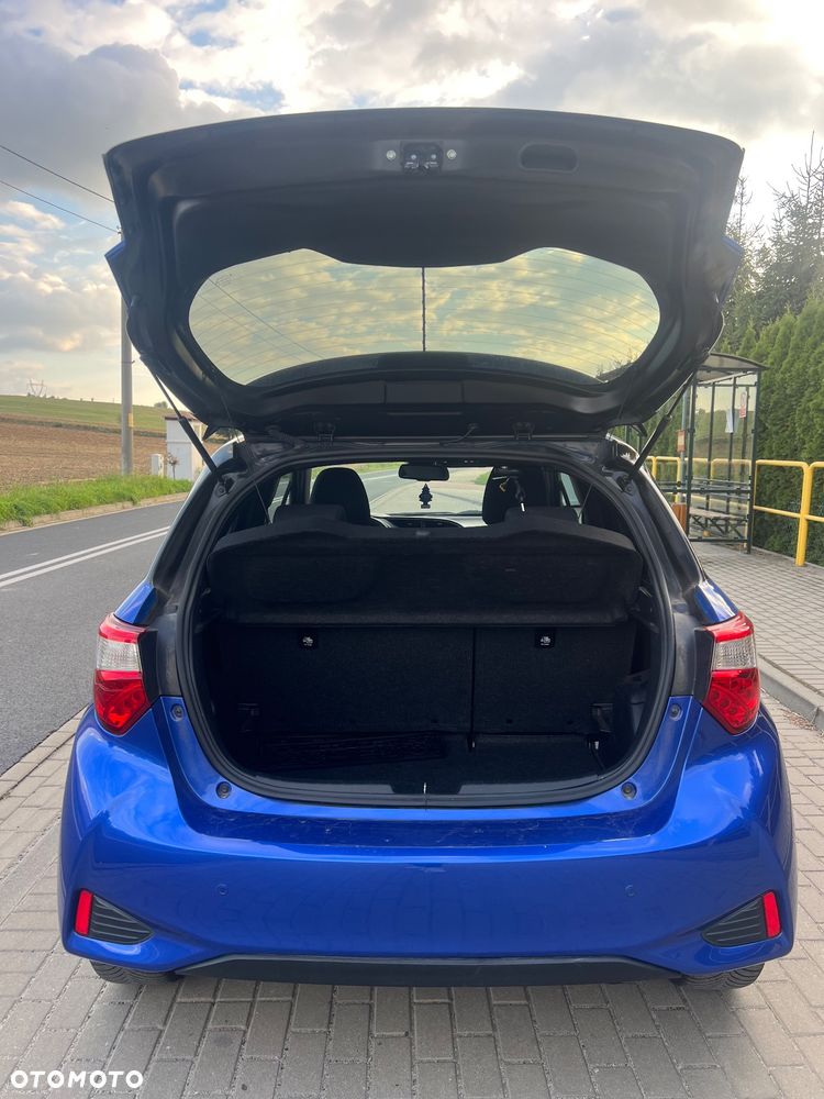 Toyota Yaris 1.5 Selection - 11