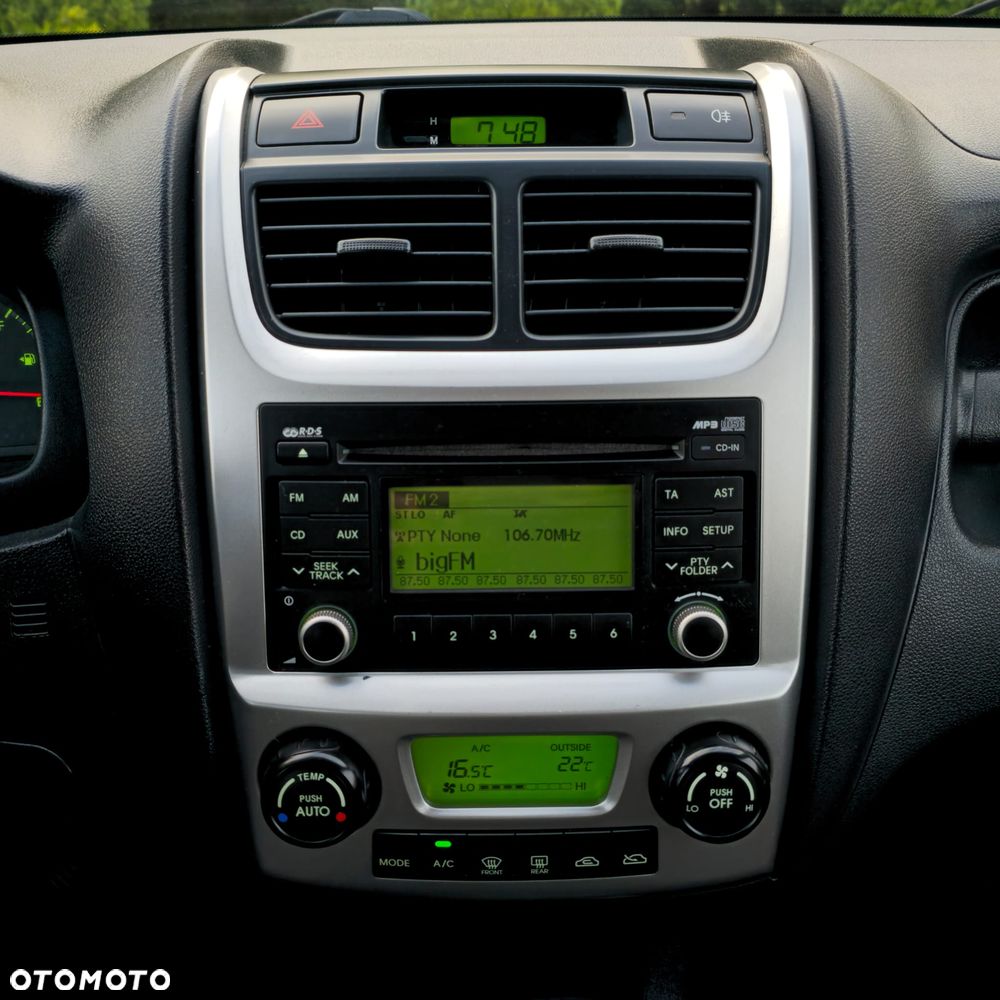 Kia Sportage 2.0 Expedition 2WD - 31