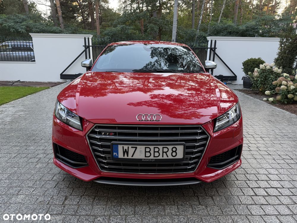 Audi Tt S Coupé 2015 photo 3