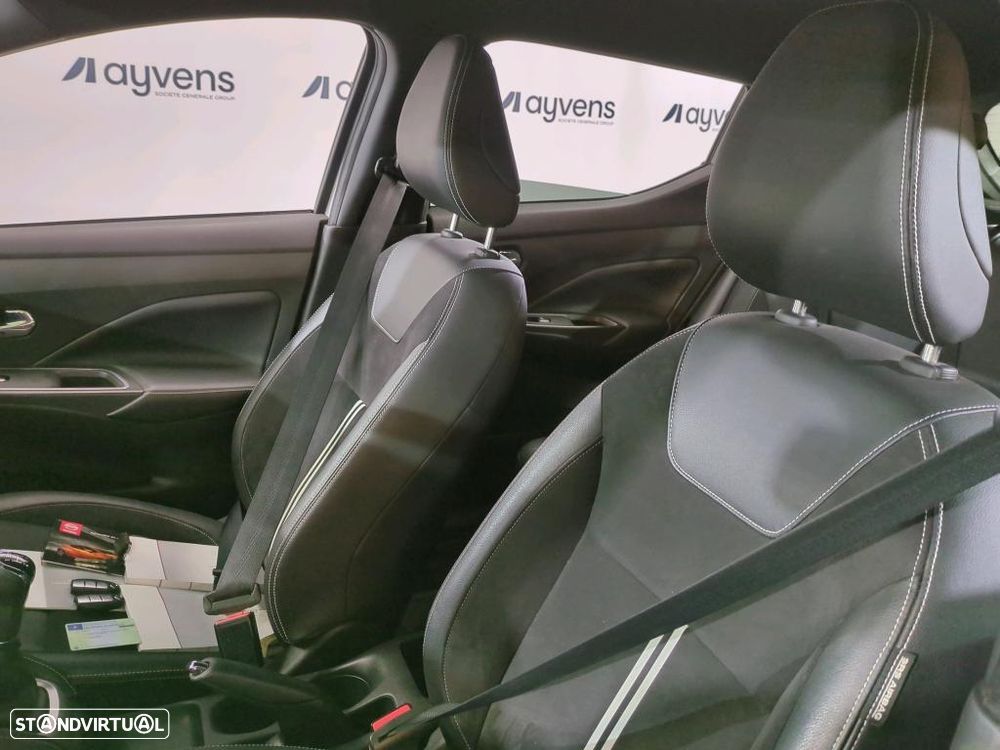 Nissan Micra 1.0 IG-T N-Sport - 5