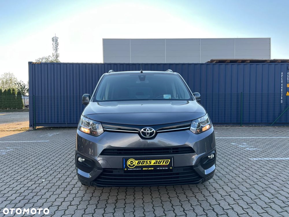 Toyota Proace City Verso - 2