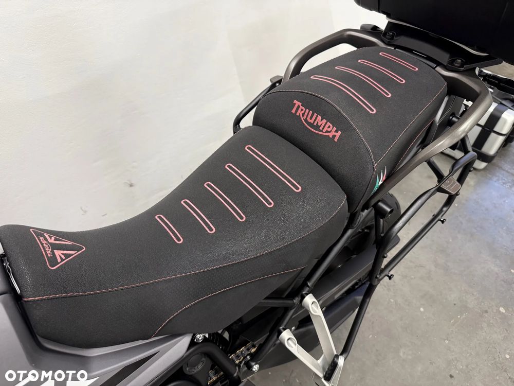 Triumph Tiger - 27