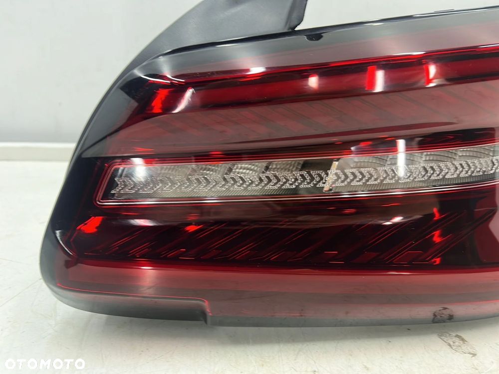 Lampa Citroen C4X 22r.- PRAWA tylna w błotnik Citroen LED VISION prawy tył EU - 4