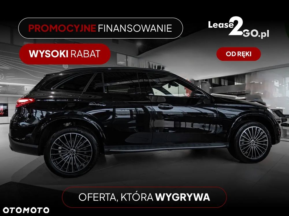 Mercedes-Benz GLC 220 d 4-Matic - 5