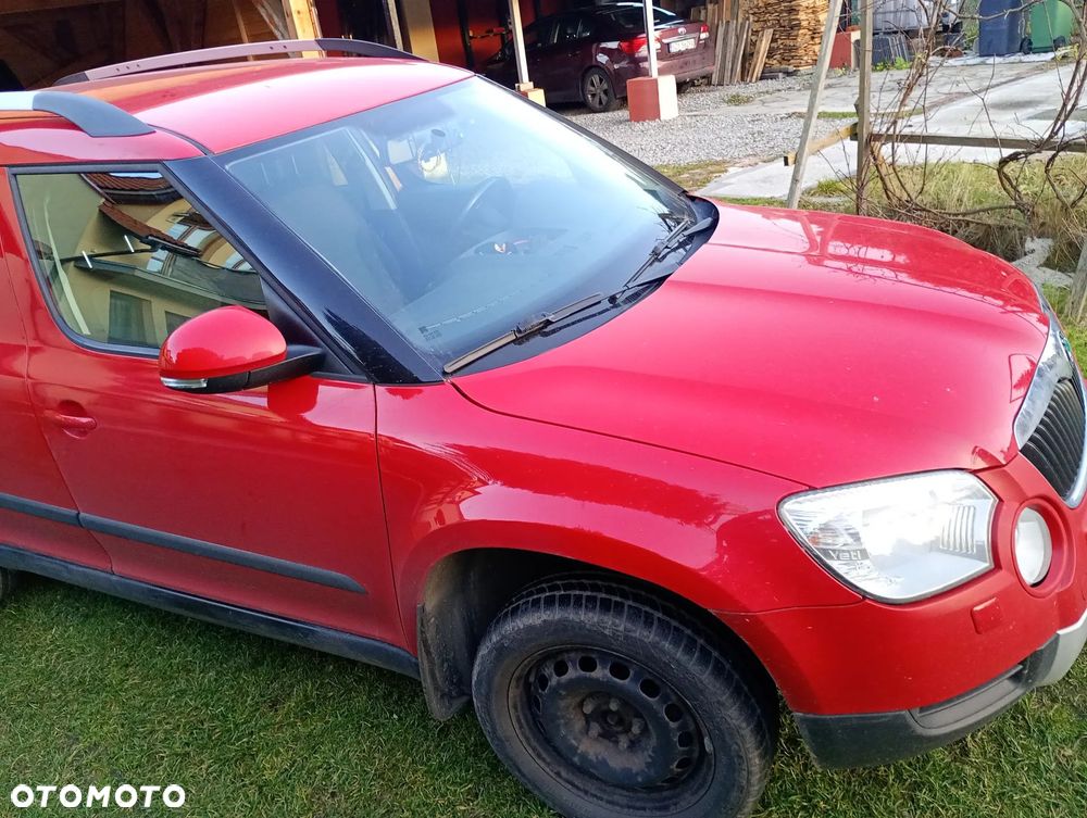 Skoda Yeti 2.0 TDI DPF Active - 1