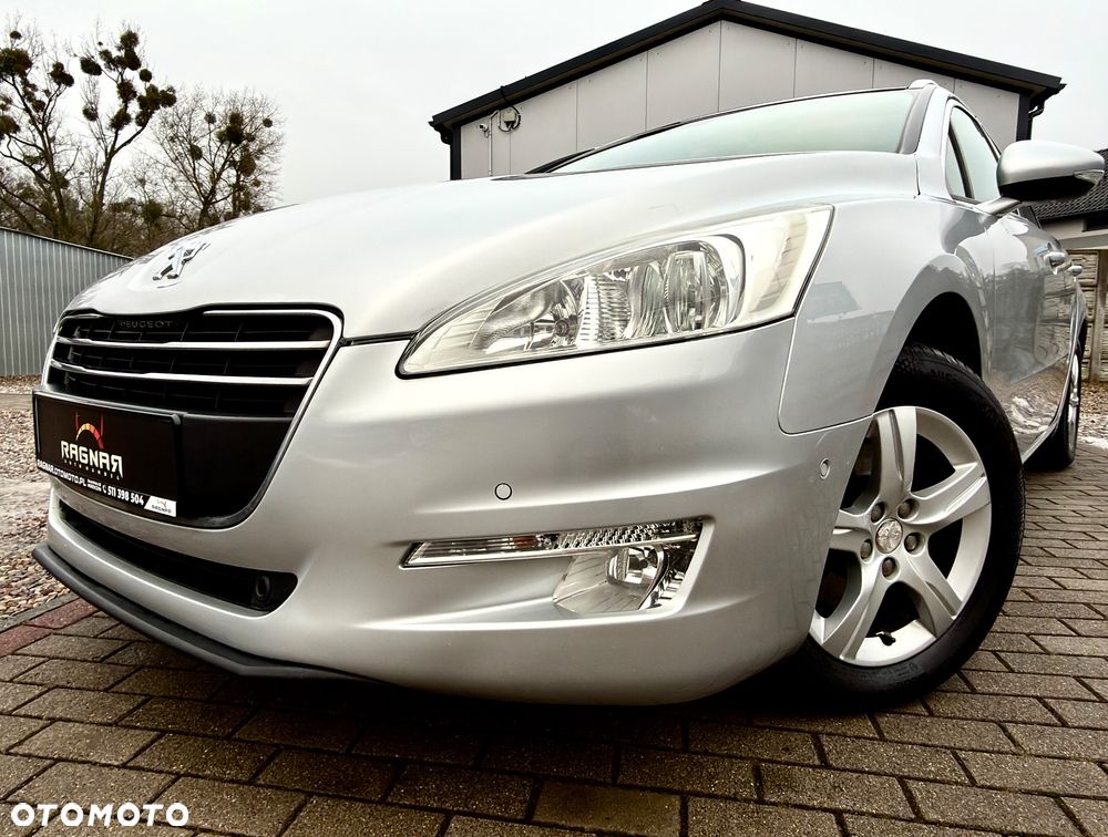 Peugeot 508 155 THP Allure - 9