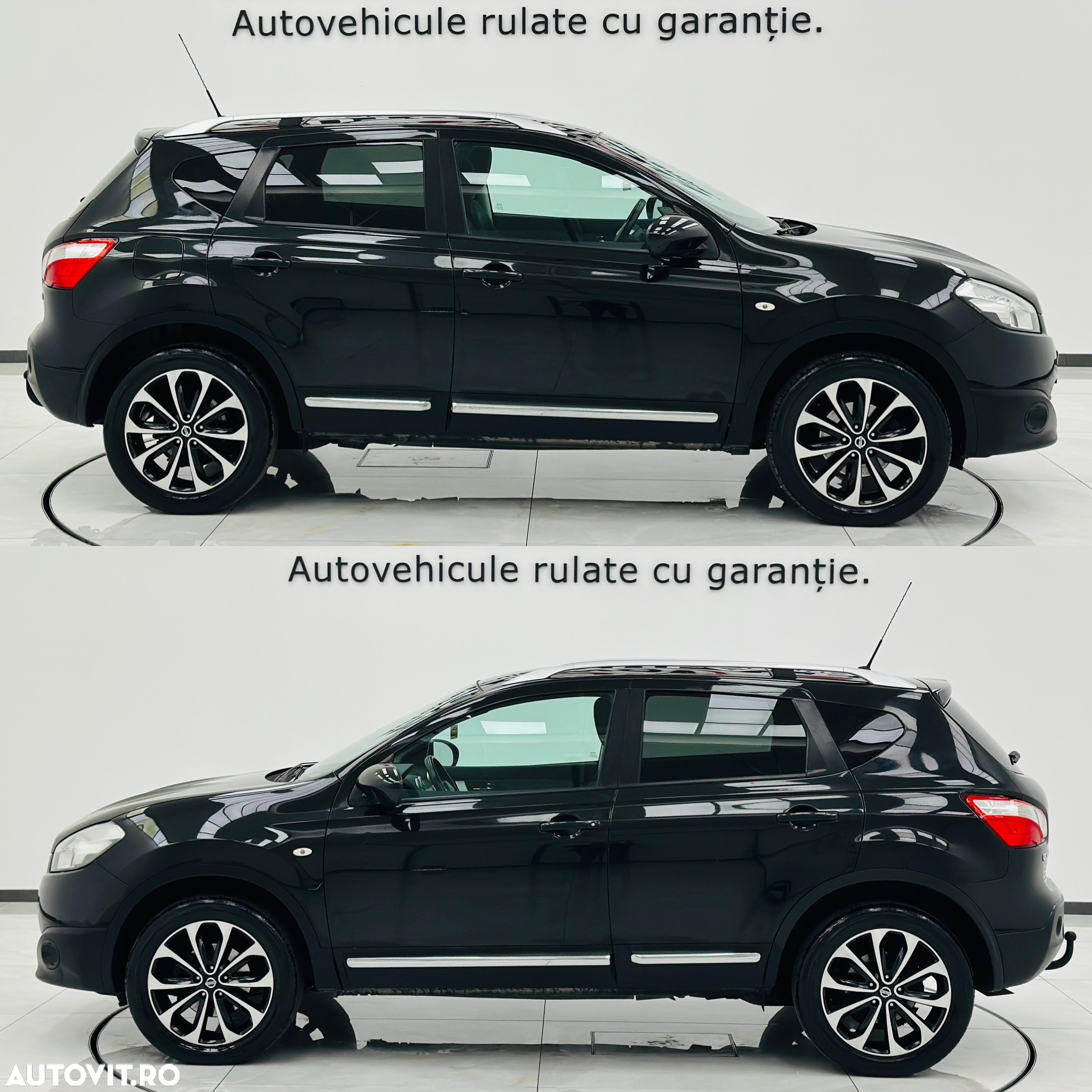 Nissan Qashqai 2.0 DCI 4 x 4 DPF I-Way - 5