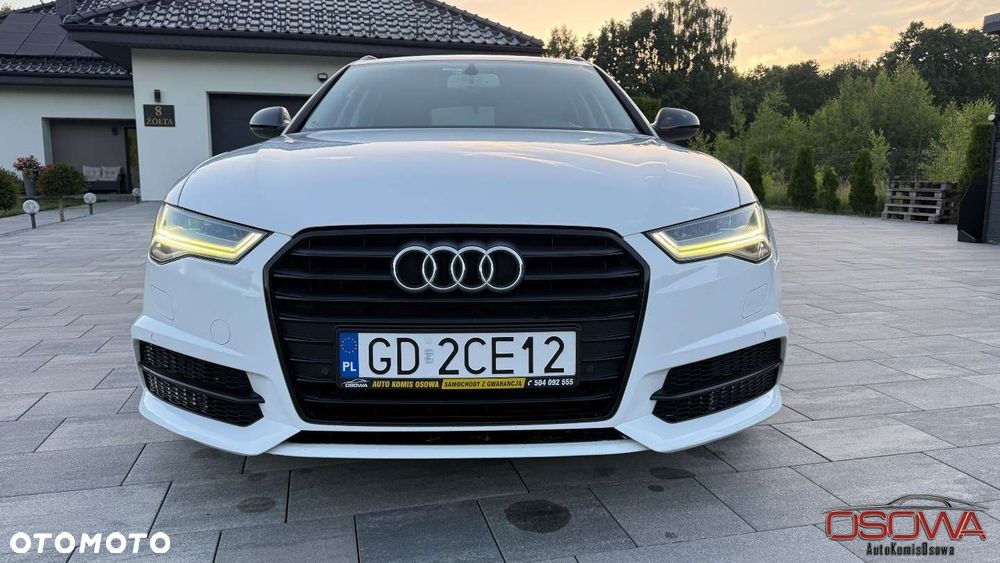 Audi A6 Avant 2.0 TDI Ultra DPF S tronic - 14