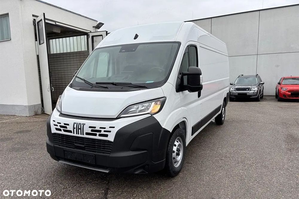 Fiat Ducato 3.3T L3H2 2.2 140KM - 6