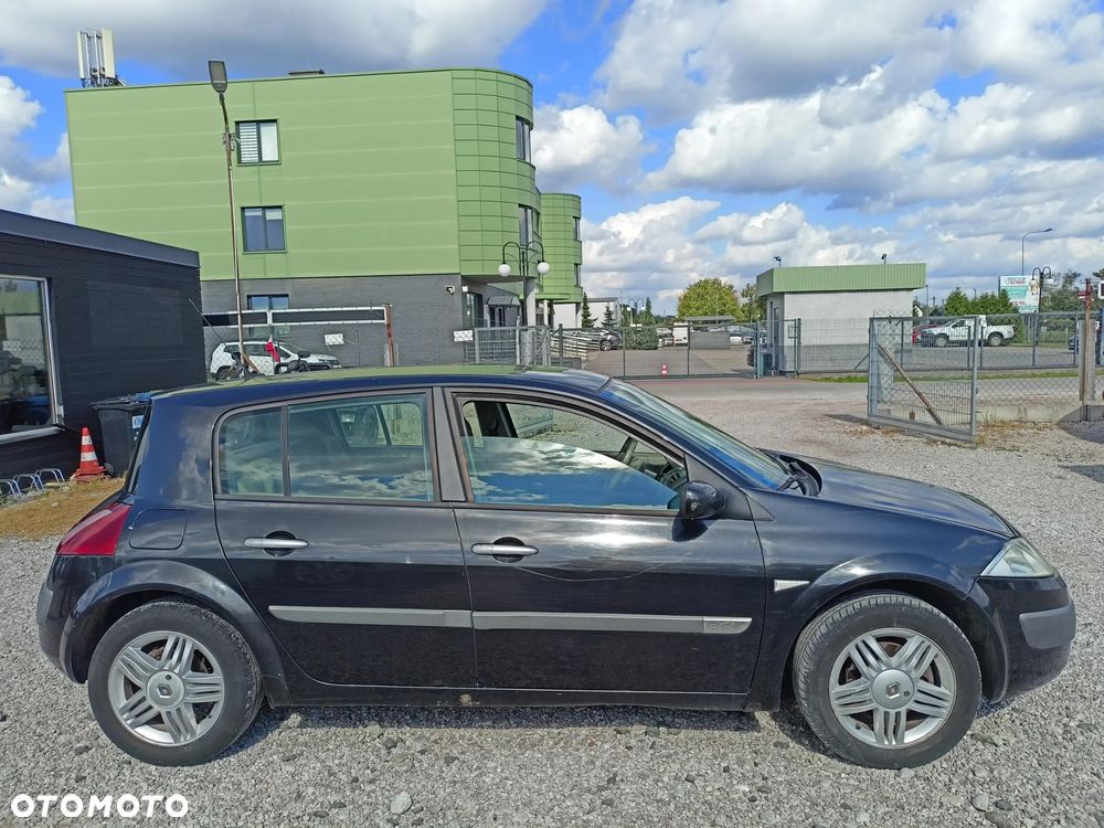 Renault Megane 2003 photo 5