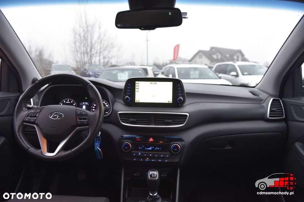 Hyundai Tucson 1.6 GDI BlueDrive Style 2WD - 21