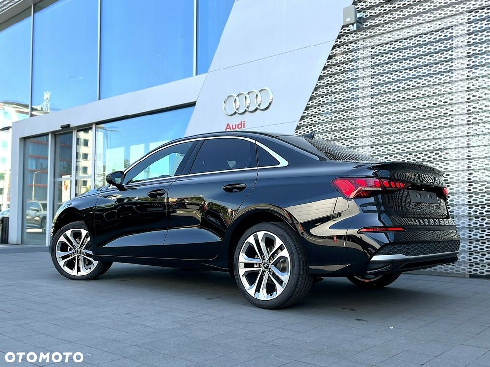 Audi A3 Limousine - 12