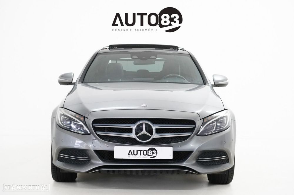 Mercedes-Benz C 220 BlueTEC Aut. - 2
