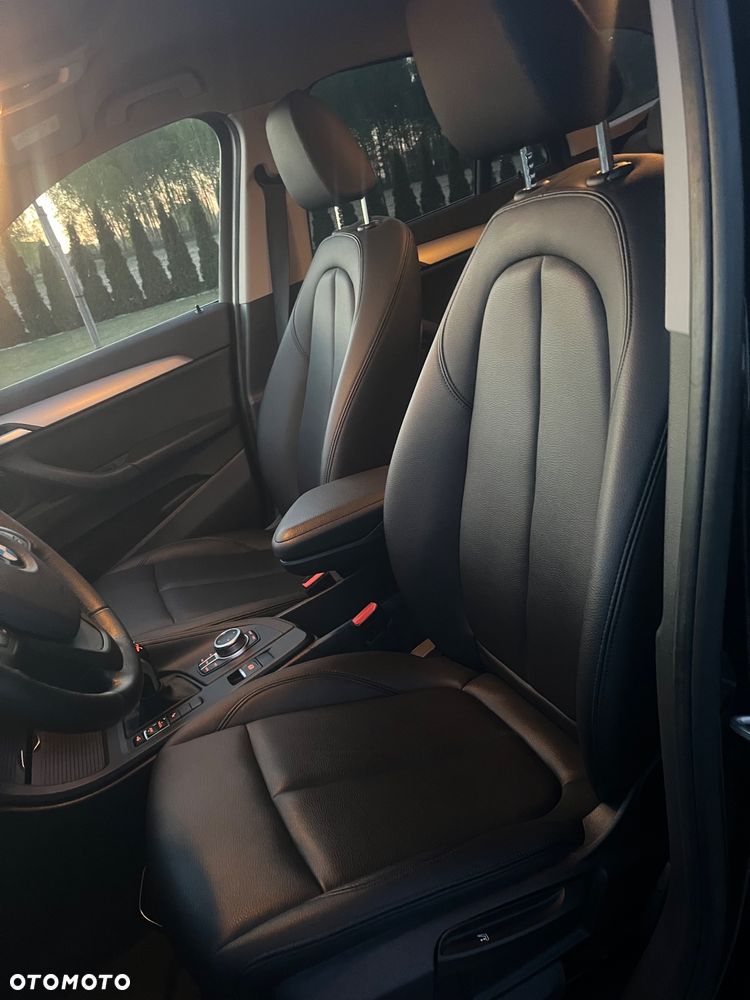 BMW X1 sDrive18d Advantage - 14