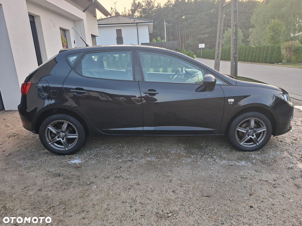 Seat Ibiza 2013 photo 4