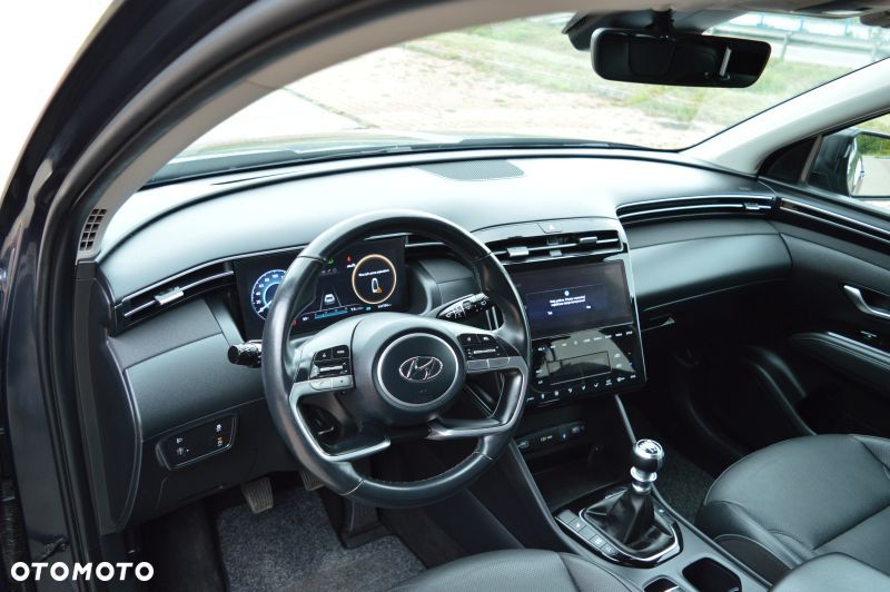 Hyundai Tucson - 29