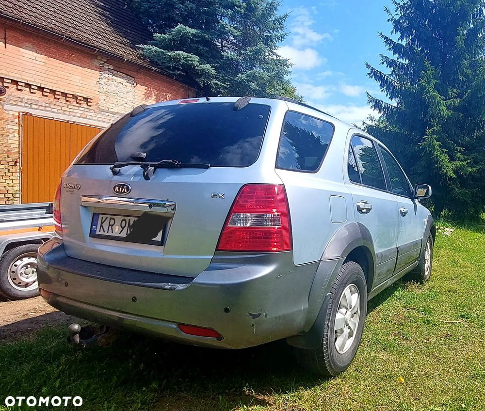 Kia Sorento 2.5 CRDi Expedition - 4