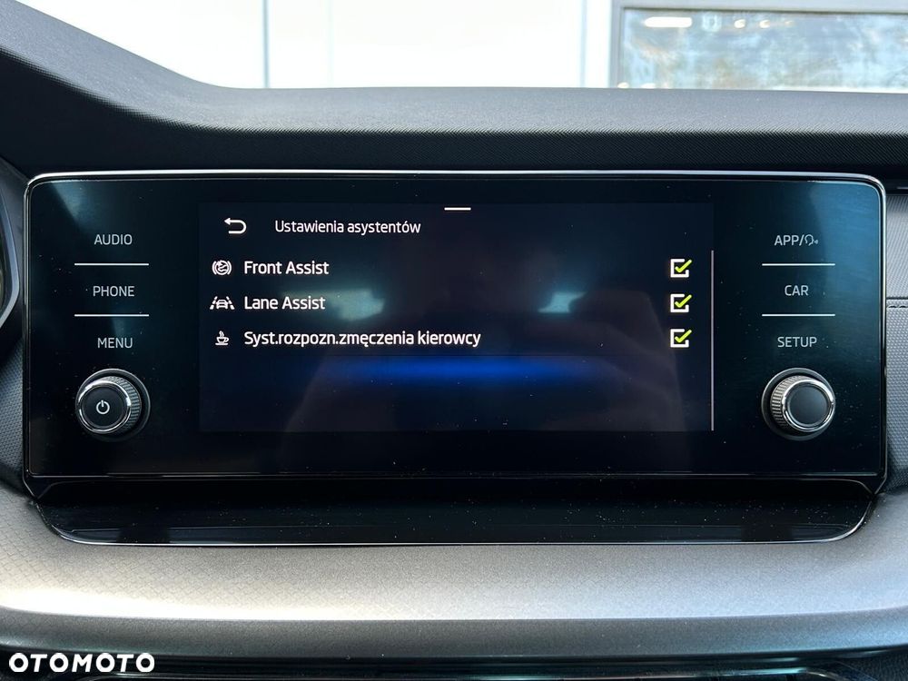 Skoda Octavia 1.5 TSI ACT Ambition - 30