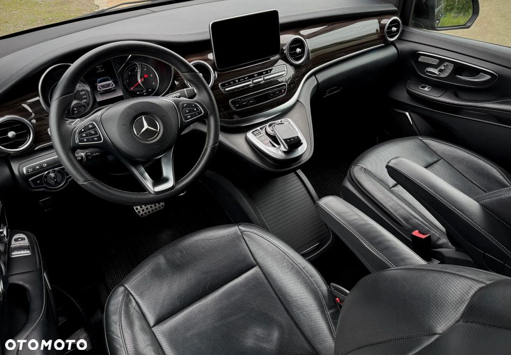 Mercedes-Benz Klasa V 250 d 4-Matic Avantgarde 7G-Tronic (ekstra d³) - 6