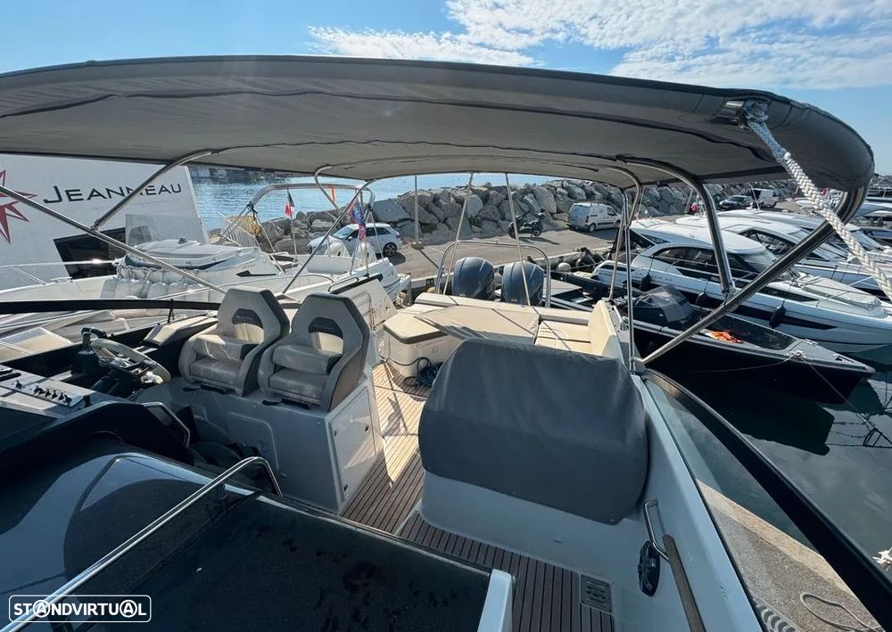 Beneteau FLYER 10 2x350 YAMAHA V8 5.3L - 8