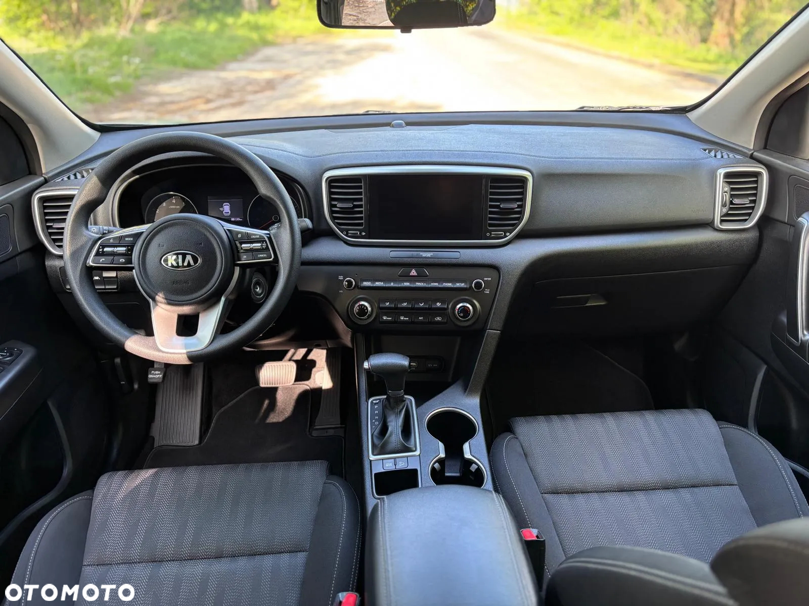 Kia Sportage - 25