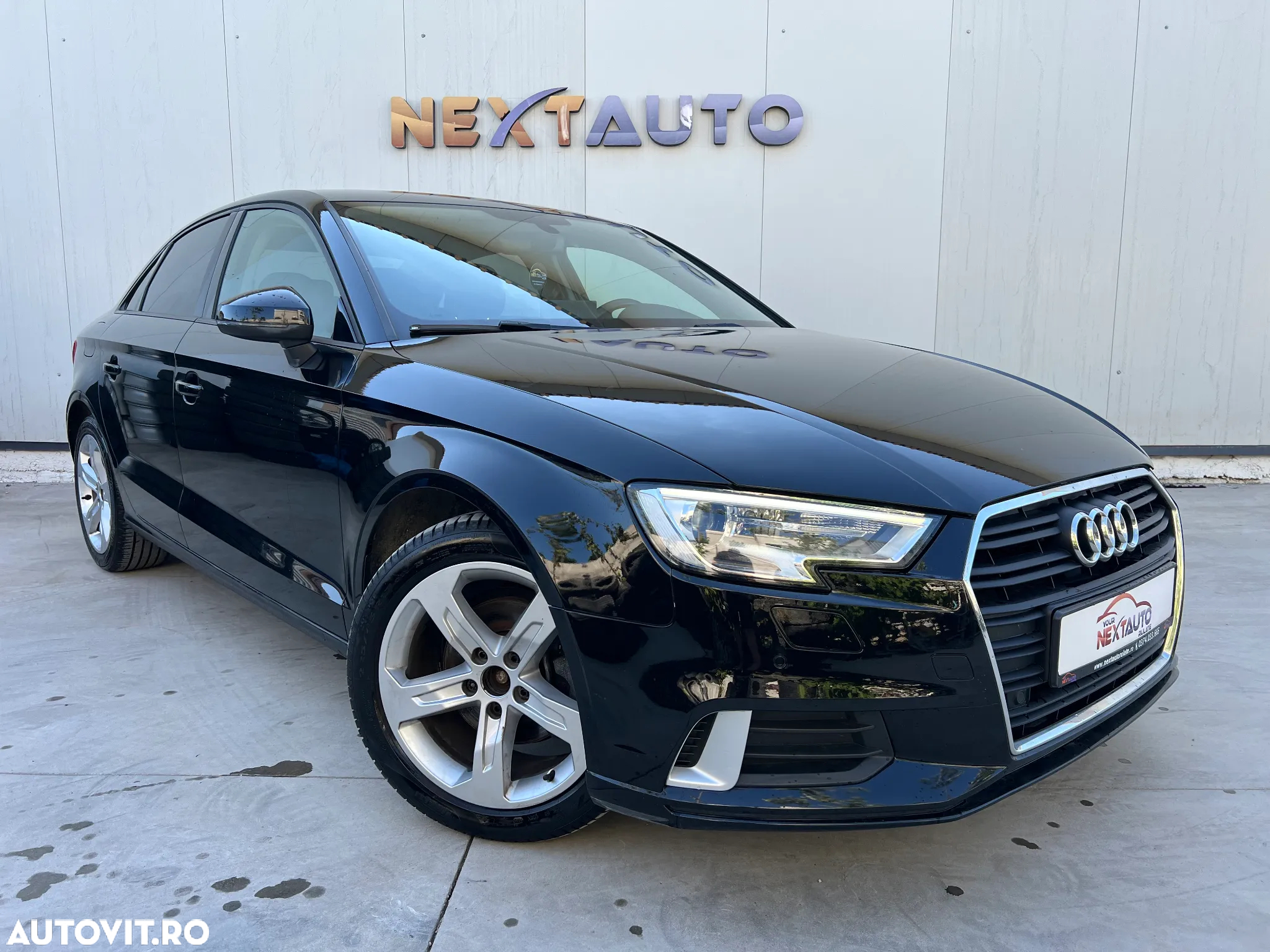 Audi A3 Sportback 1.6 30 TDI - 3