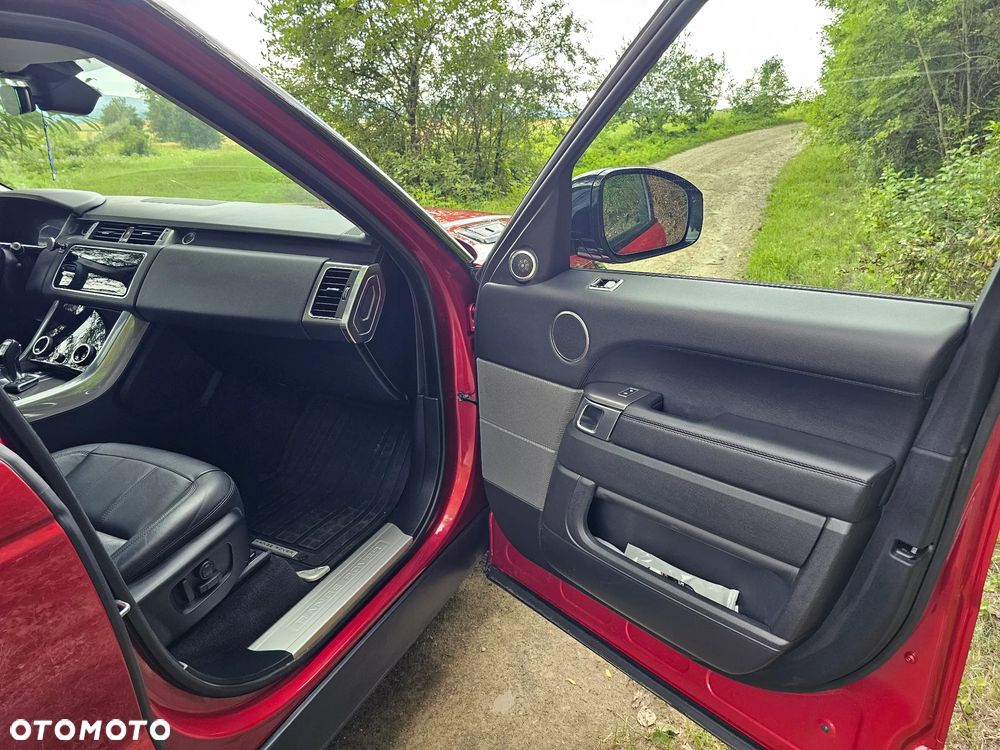 Land Rover Range Rover Sport - 27