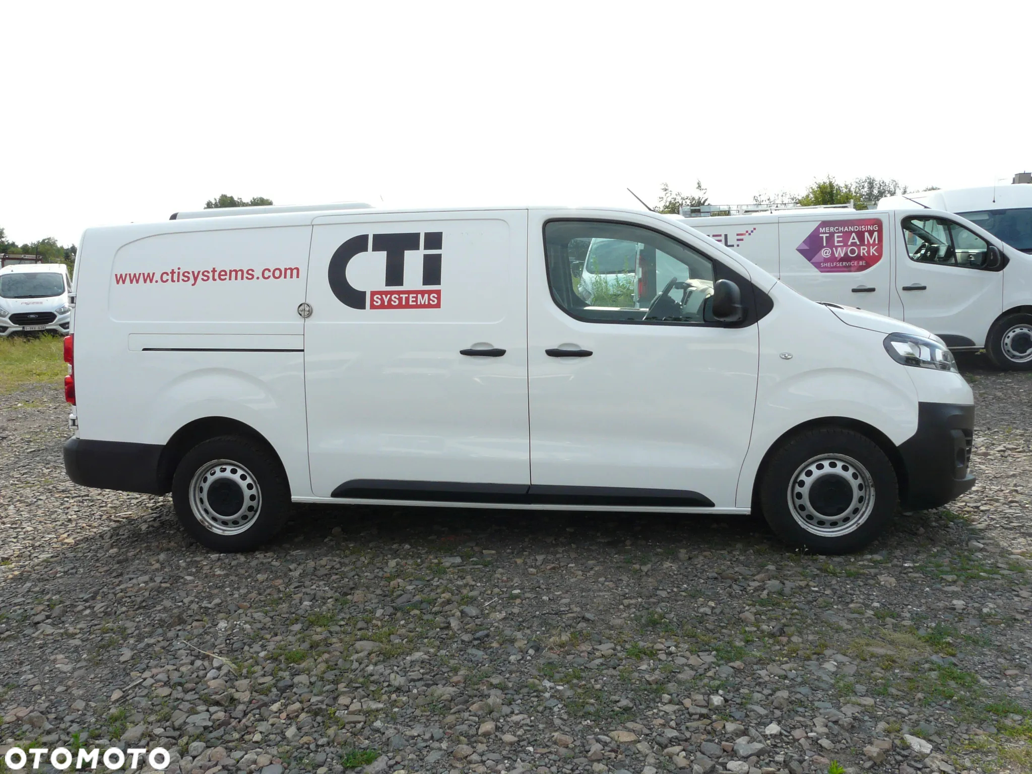 Opel Vivaro Odpowiednik Peugeot Expert - 3