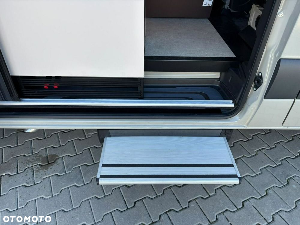 Burstner Habiton HMX 6.0 - 8