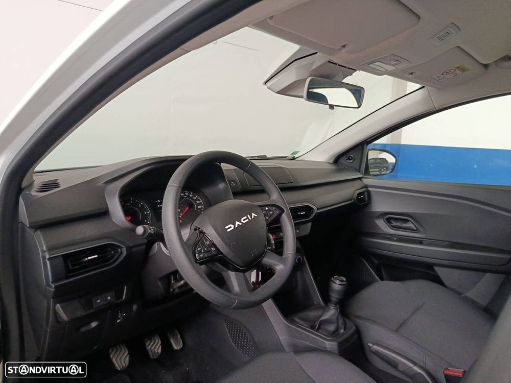 Dacia Sandero 1.0 ECO-G Essential Bi-Fuel - 8