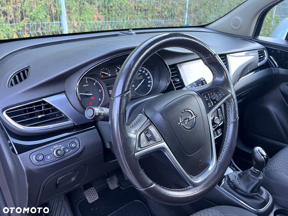 Opel Mokka 1.6 CDTI ecoFLEX Start/Stop Edition - 11