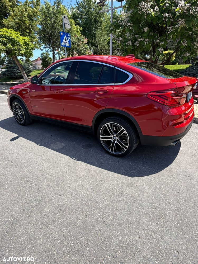 BMW X4 - 4