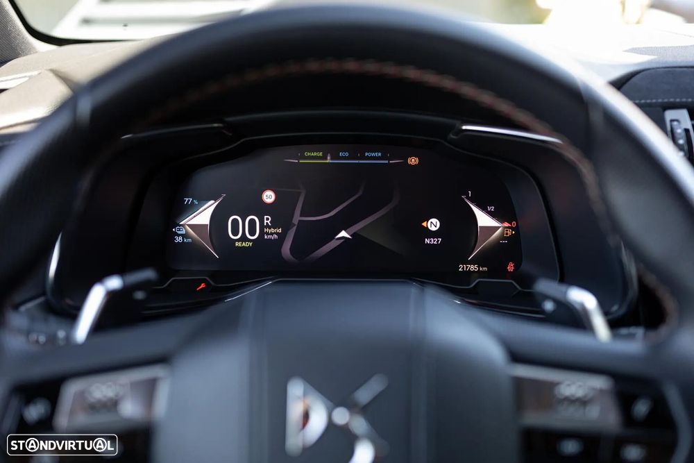 DS DS7 Crossback E-Tense Performance Line EAT8 - 11