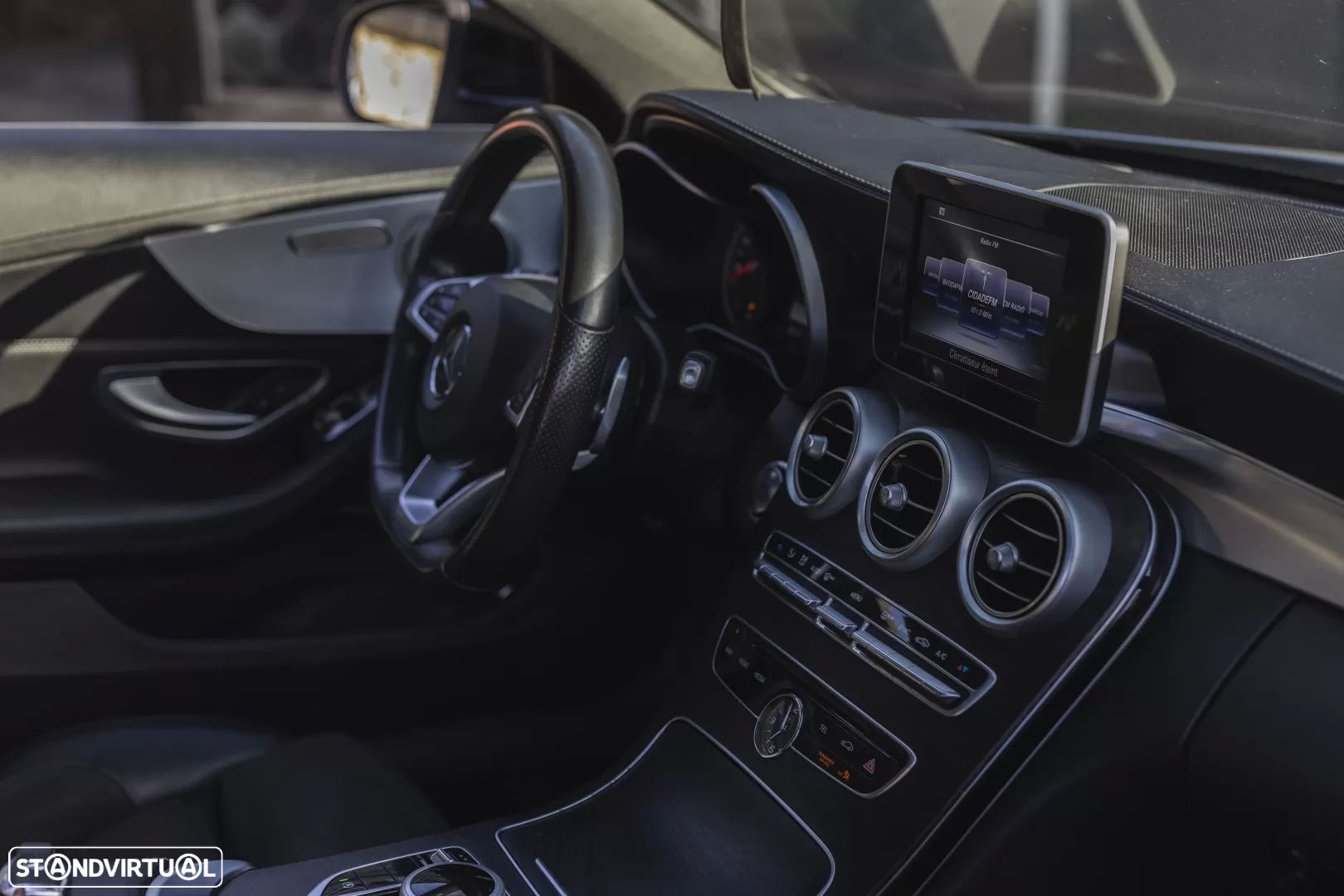 Mercedes-Benz C 220 d Aut. - 35