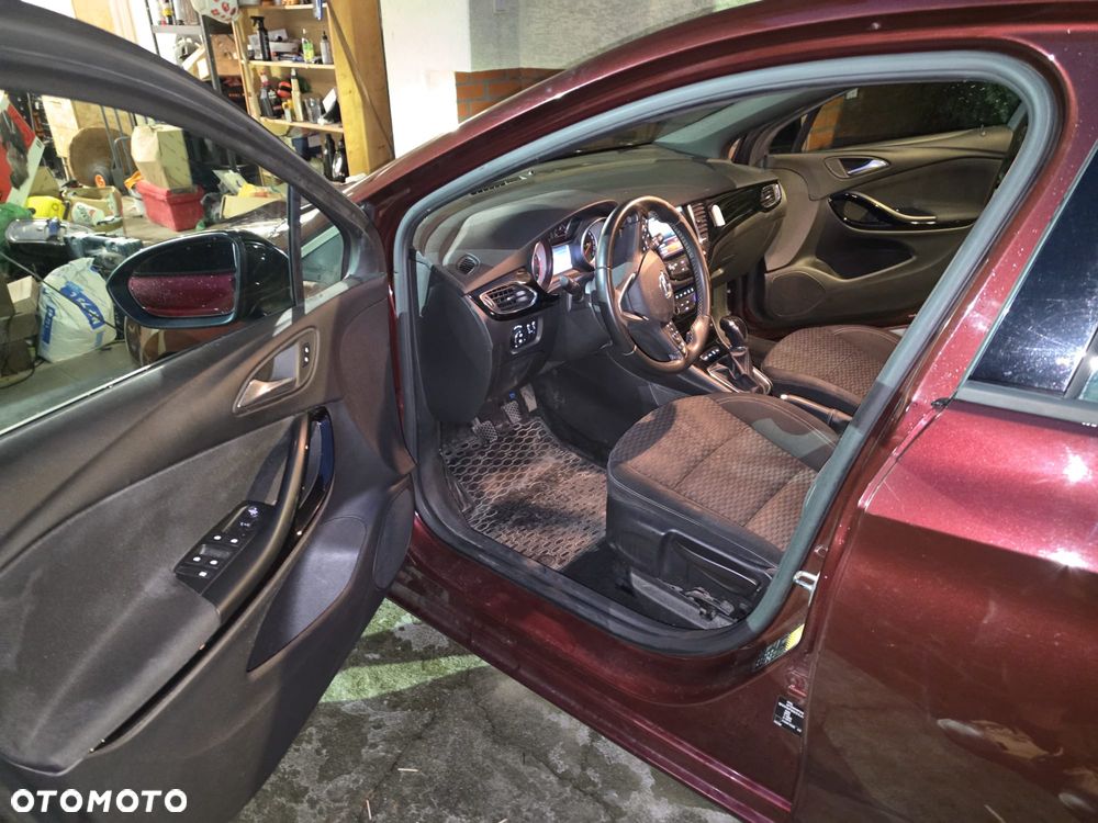 Opel Astra - 7