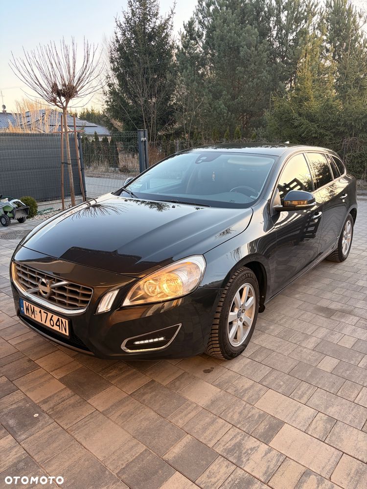 Volvo V60 D4 - 5