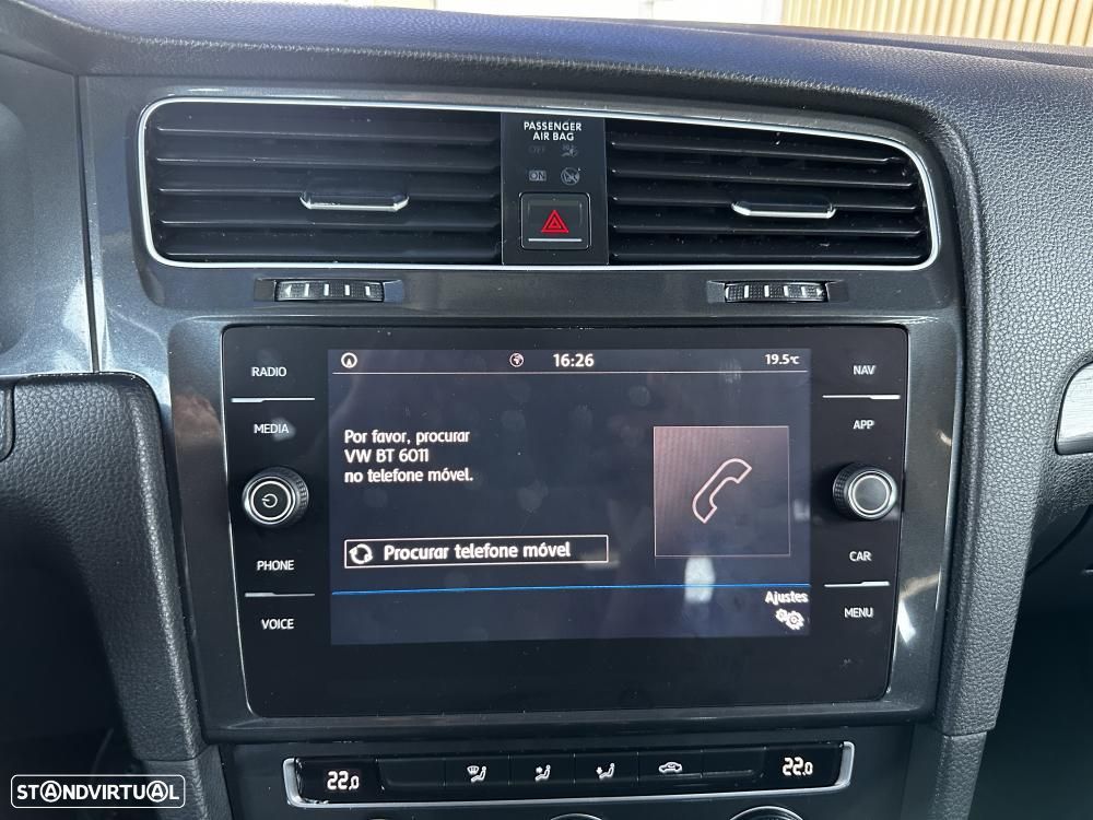 VW Golf Variant 1.6 TDi Confortline - 25