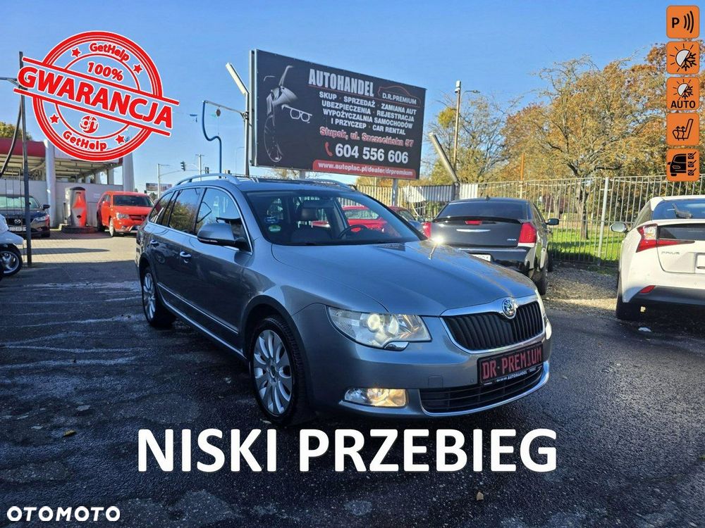 Skoda Superb Combi 1.8 TSI Elegance - 1