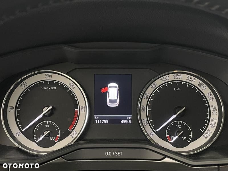 Skoda Superb - 15