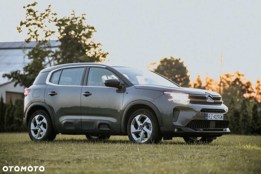 Citroën C5 Aircross Hybrid 180 e-EAT8 FEEL PACK - 4